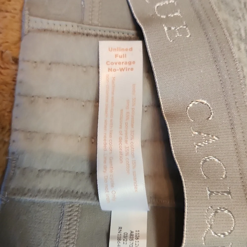 Cacique women's bra - Picture 4 of 5